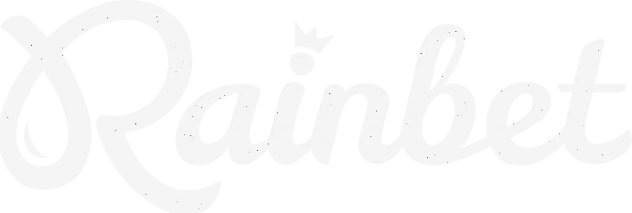 Rainbet Logo Online Casino Echtgeld Österreich