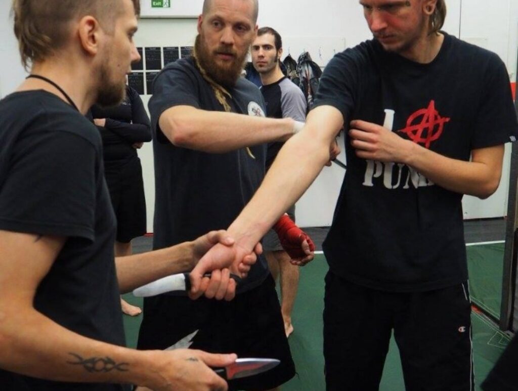 Fighting for Lives Partisaani