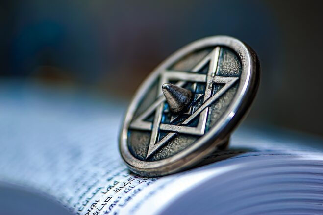 hanukkah, symbol, judaism