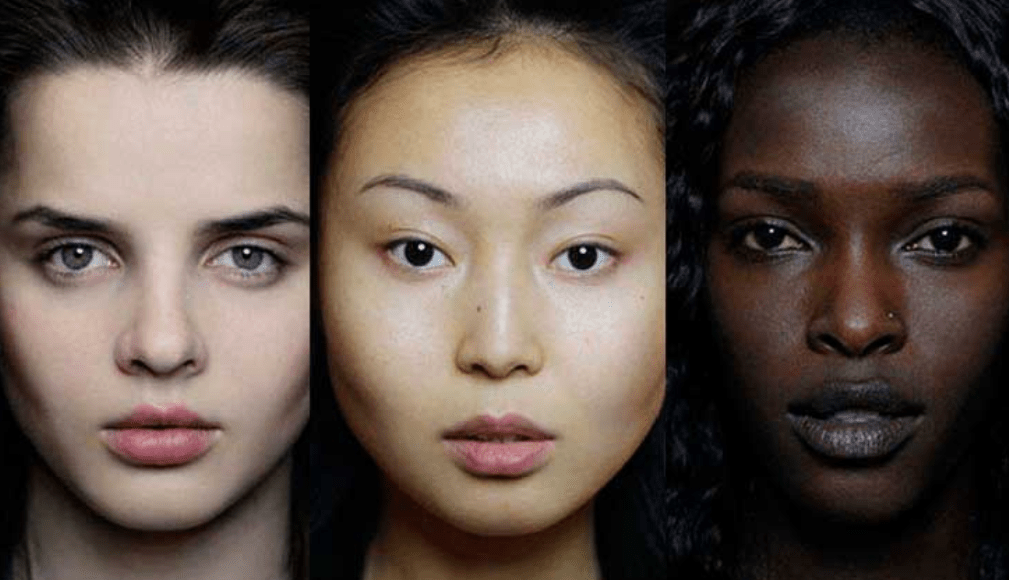 Черты лица похожи. Расы людей. Цвет кожи разных рас. Женщины разных рас. Европейцы внешность.